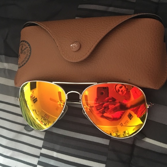 Authentic Ray Bans