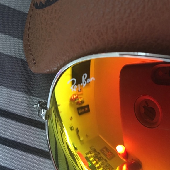 Authentic Ray Bans - Picture 2 of 4