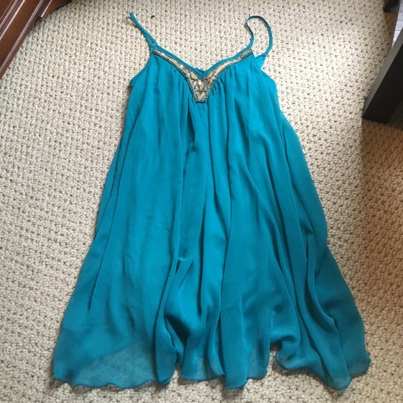 Express dress