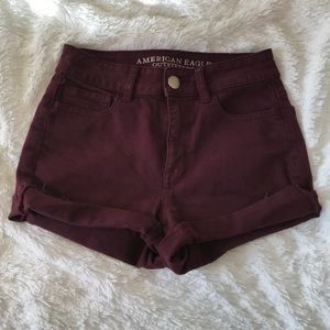 American eagle shorts