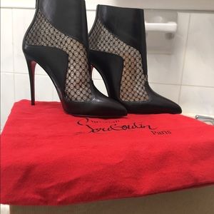 Christian Loubotin Papilloboot