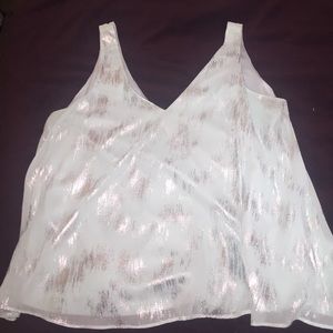 Nordstrom blouse tank top