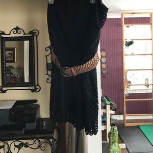 Black romper