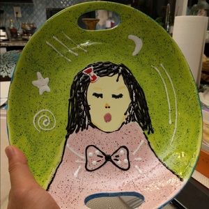 Meet your Posher, Chiaki