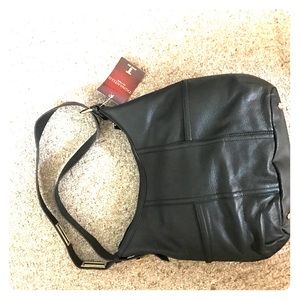 Tignanello adjustable purse: New w tags