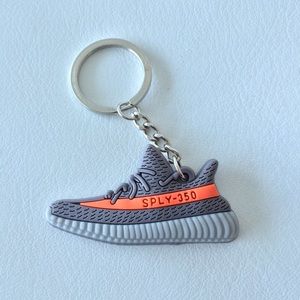 Yeezy v2 Beluga exclusive Keychains