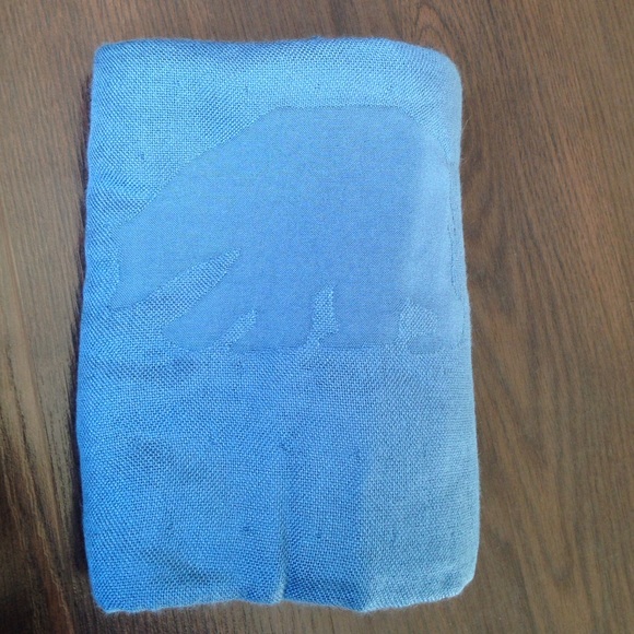 New Tula blanket