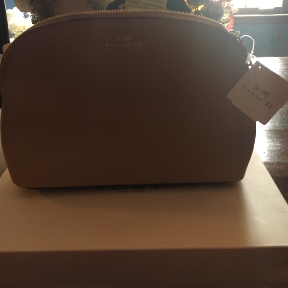 Coach X-large Cosmetic case