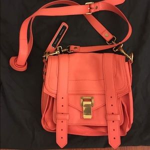 Proenza Schouler ps1 mini crossbody handbag