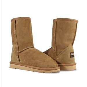 Brand new Uggs with tags and box/bag.