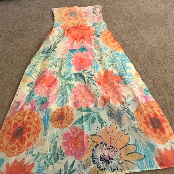 Sun dress