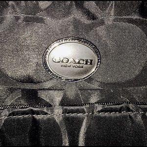 Coach Bag ( large tote or diaper bag)