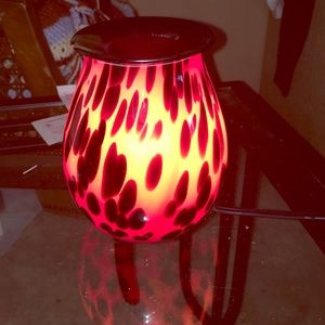 electric candle burner