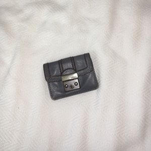 Fossil wallet