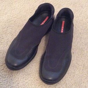 Prada men shoes good condition