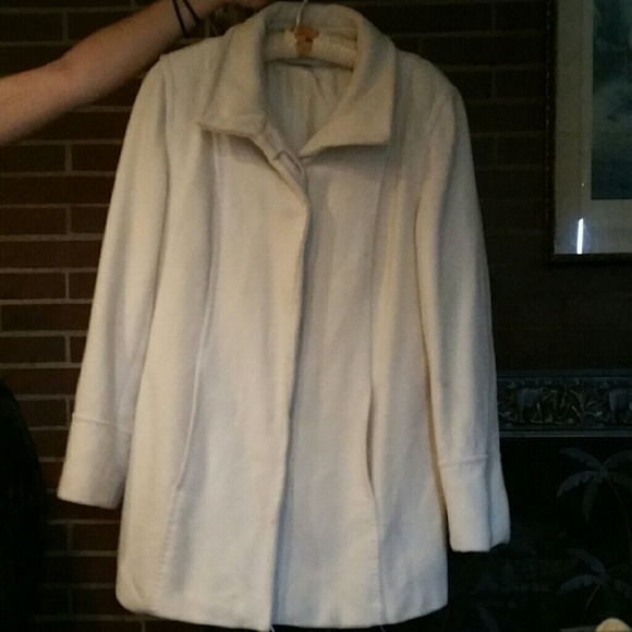 Chadwicks wool coat
