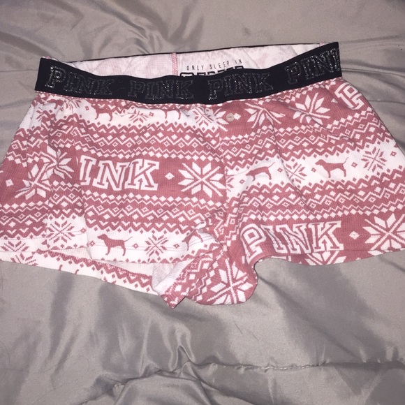 Victorias secret/Pink sleepwear - Picture 3 of 3