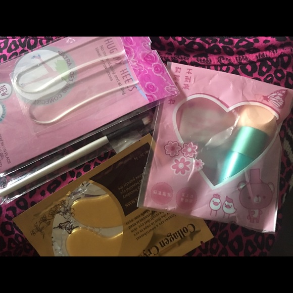 Beauty bundle/ accessories