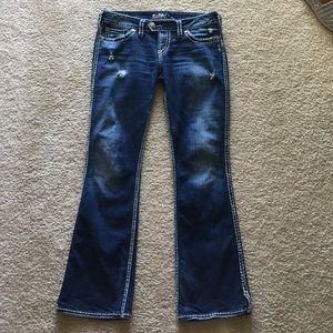 Silver Jeans Size 29