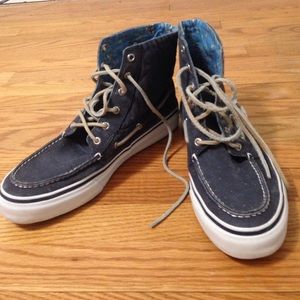 Sperry High-Tops