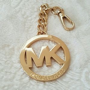 Authentic Michael Kors Key Change/ Bag Charm