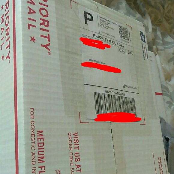 Proof of shipping