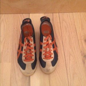 Onitsuka Tigers, by Asics