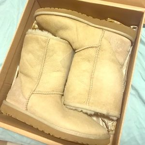Sheepskin Uggs