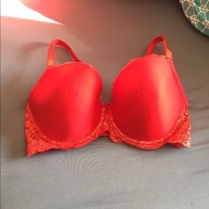 Victoria's Secret red and good dream angels Demi
