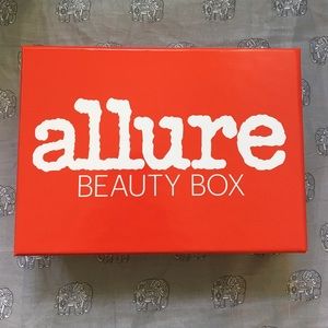 Allure beauty box