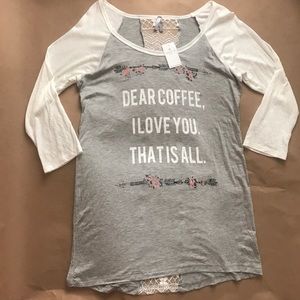 VANITY Blouse long sleeve