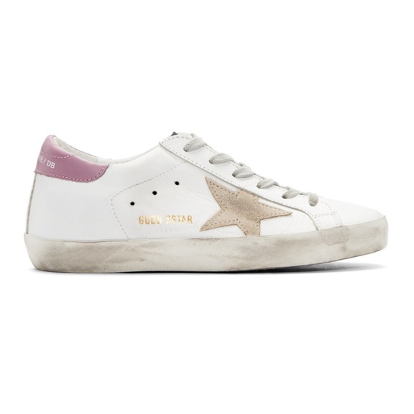 ❌soul out❌NWT -Golden goose super duper sneakers