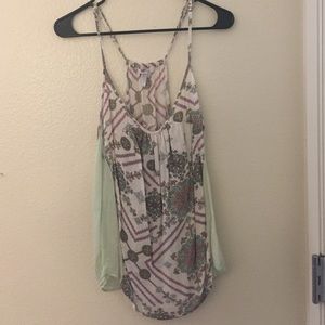 Lightweight O'Neill tank top