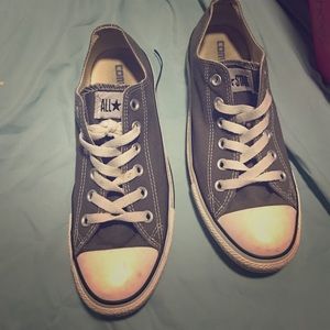 Converse All Stars grey