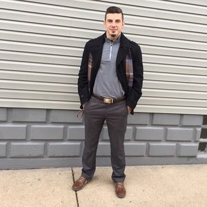 Meet your Posher, Lukasz