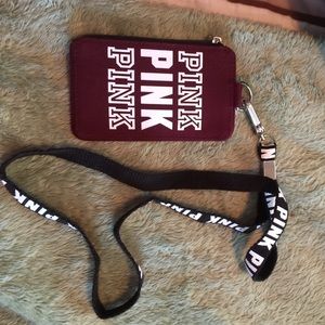 Victoria's Secret Lanyard