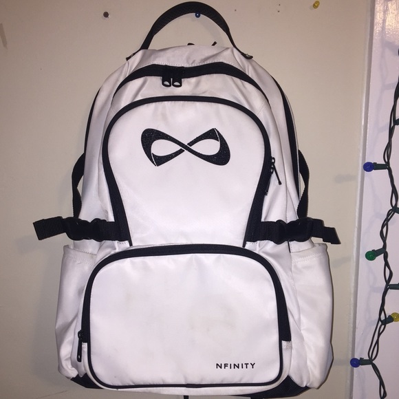 Nfinity cheerleading bag