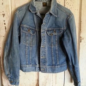 Vintage Lee Jacket