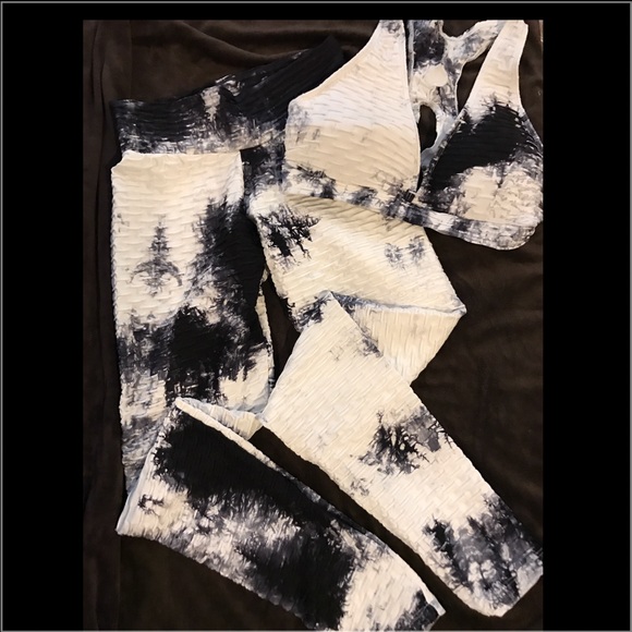 Booty by Brabants Pants - Booty by Brabants Cloud 9 workout set