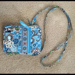 Vera Bradley Hipster Bag