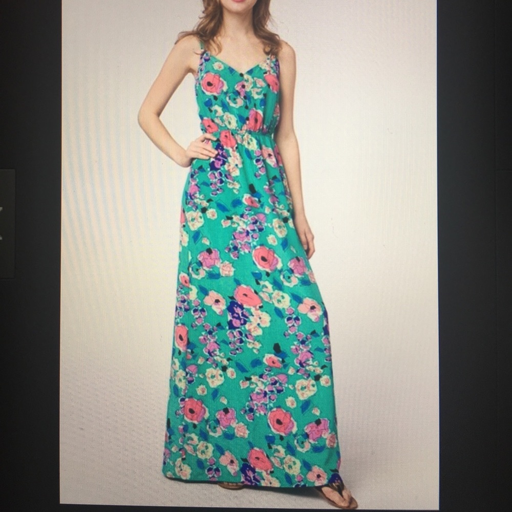NWT Yumi Kim Maxi Dress SMALL