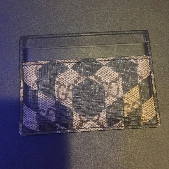 Gucci Other - Gucci caleido card case