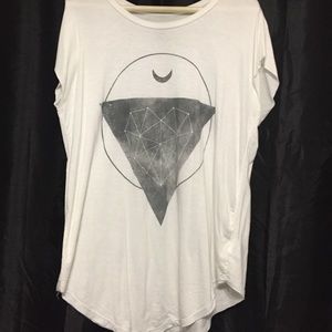 American eagle tee shirt