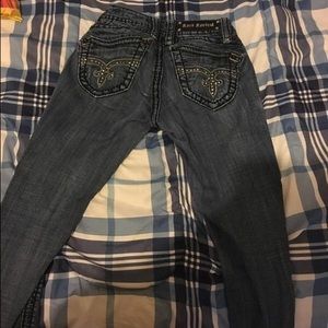 Size 26 women's rock revival