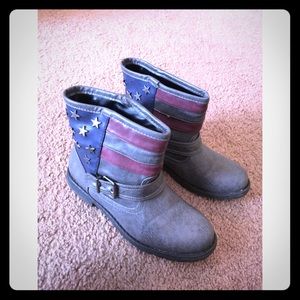 Charlotte Russe Ankle Bootie