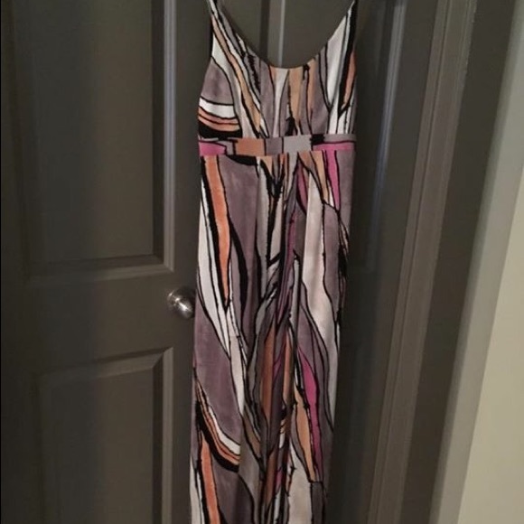 Ali Ro maxi dress.