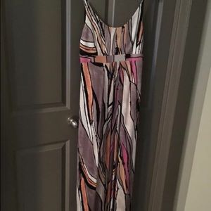 Ali Ro maxi dress.
