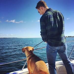 Meet your Posher, Pete