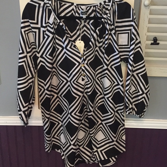 Reese Tunic