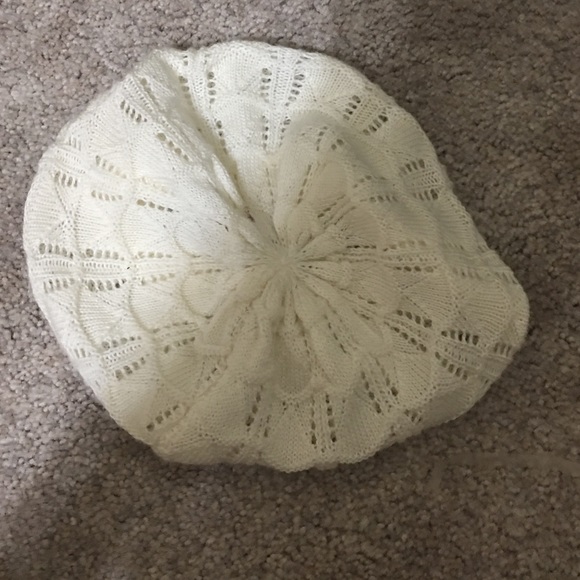 Beanie hat